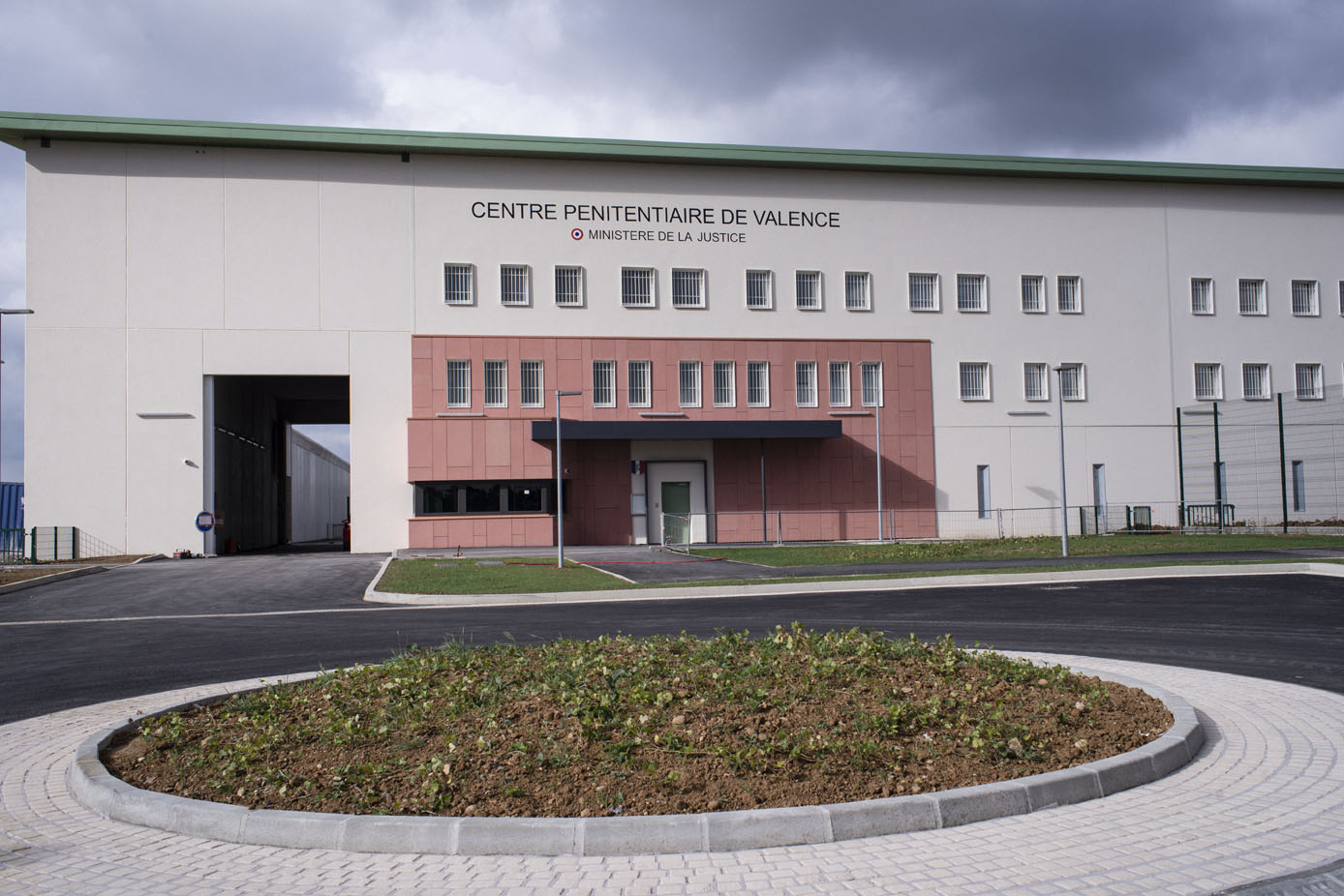 Prisons France Batch A & B