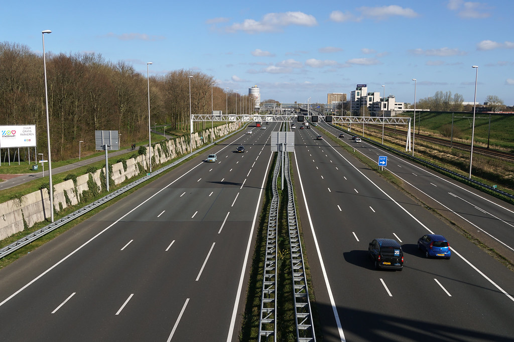 A12 motorway